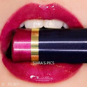 B Ruby LipSense SeneGence Ruby Lipstick